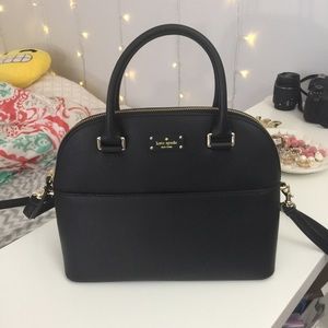 BUNDLE: Kate Spade bag + tote